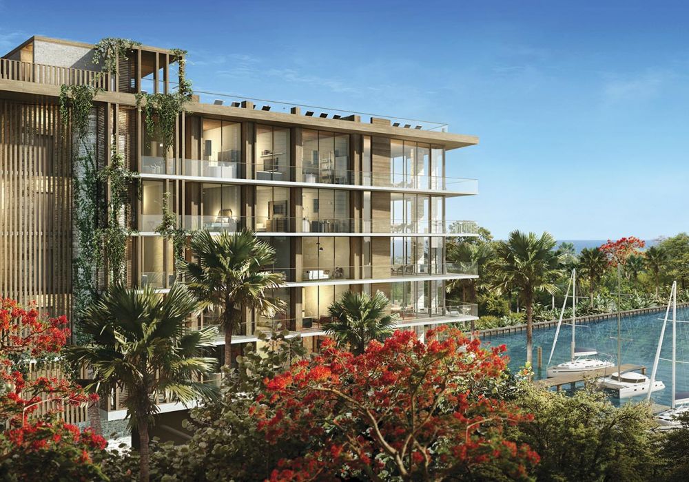 Luxury Fairchild Condos