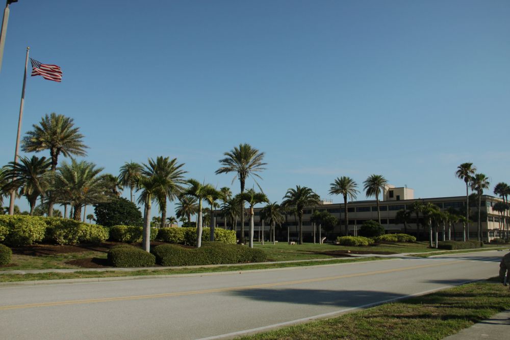 Patrick Space Force Base near Space Coast Florida homes