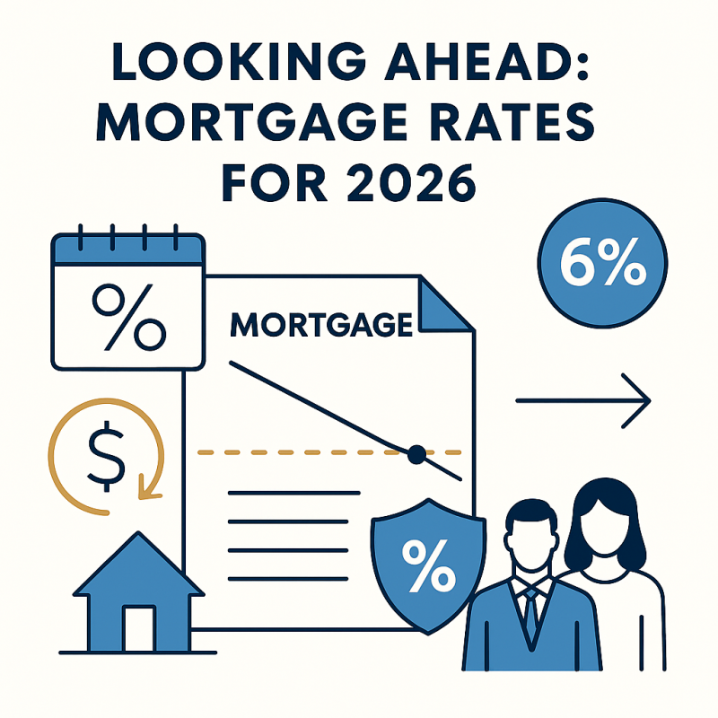 Lookin ahead 2026 mortgage rates
