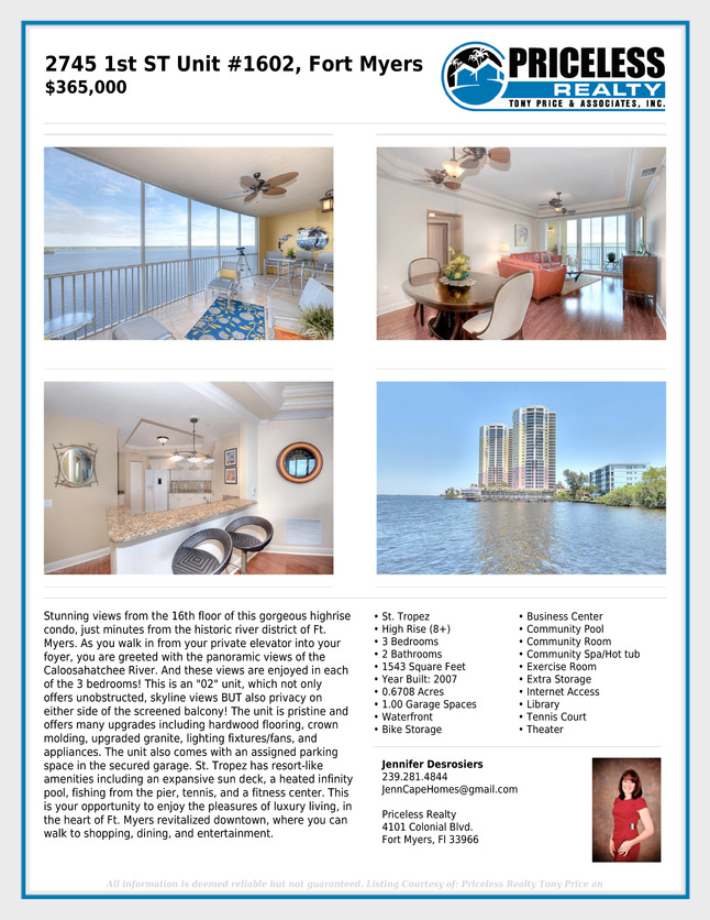 Property available in Fort Myers, FL 33916