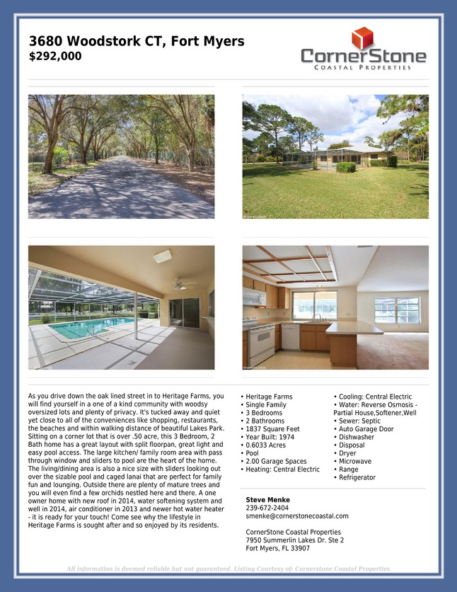 Property available in Fort Myers, FL 33908