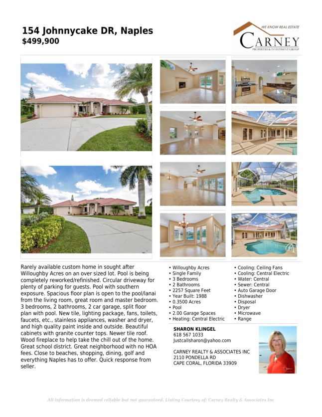 Property available in Naples, FL 34110