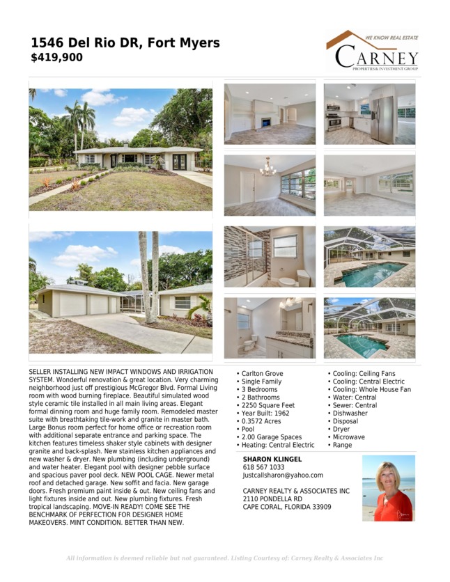 Property available in Fort Myers, FL 33901